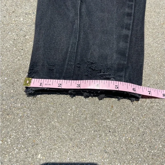 Vintage Rocky Mountain Clothing Co. Distressed High Waisted Jeans size 28/7
